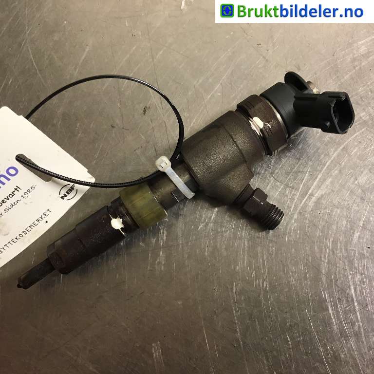 Dyse innsprøyting diesel til Peugeot 208, 2012-2019 (Type I)  (PEUGEOT|)