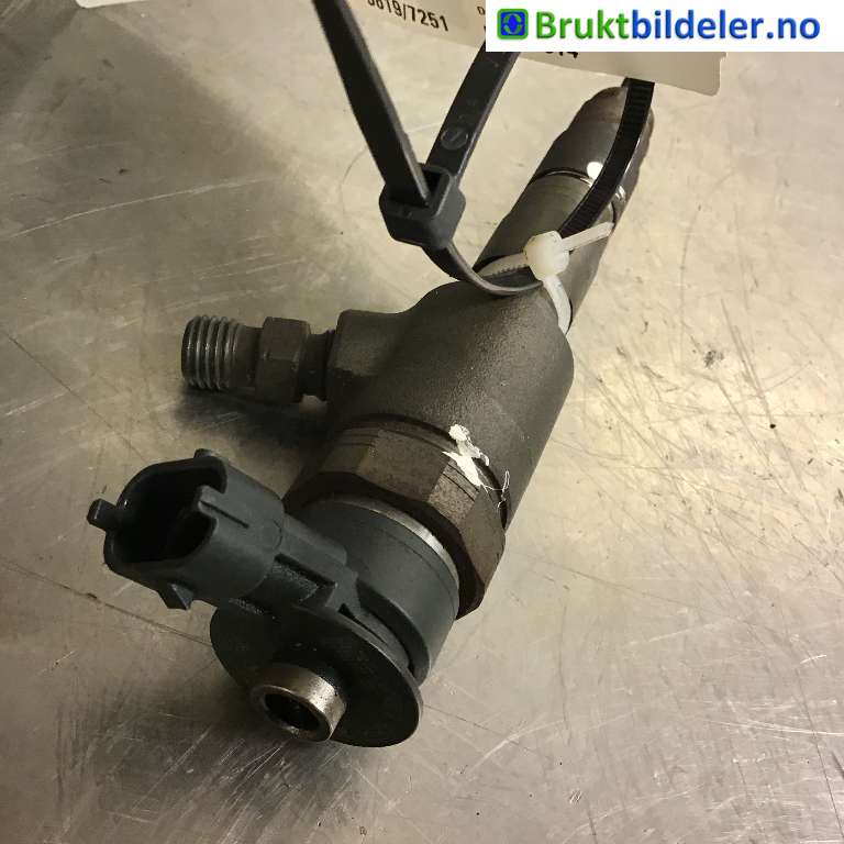 Dyse innsprøyting diesel til Peugeot 208 2012-2019 (Type I)  (PEUGEOT||0445110340)