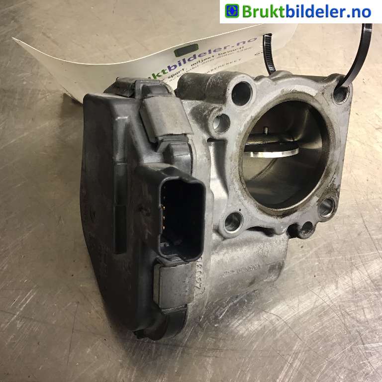Spjeldhus til Peugeot 208, 2012-2019 (Type I)  (PEUGEOT|96 735 344 80)