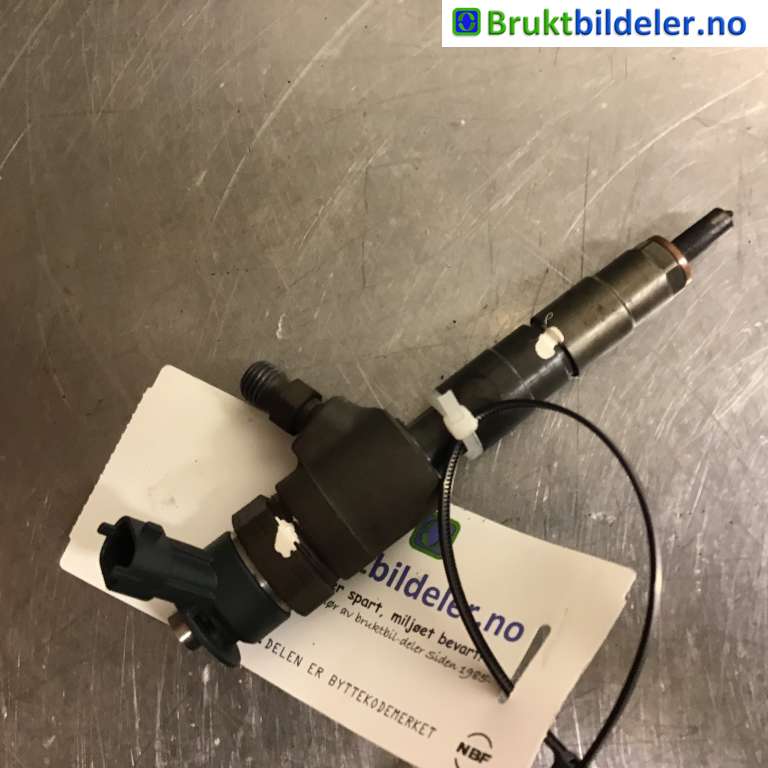 Dyse innsprøyting diesel til Peugeot 208, 2012-2019 (Type I)  (PEUGEOT|)