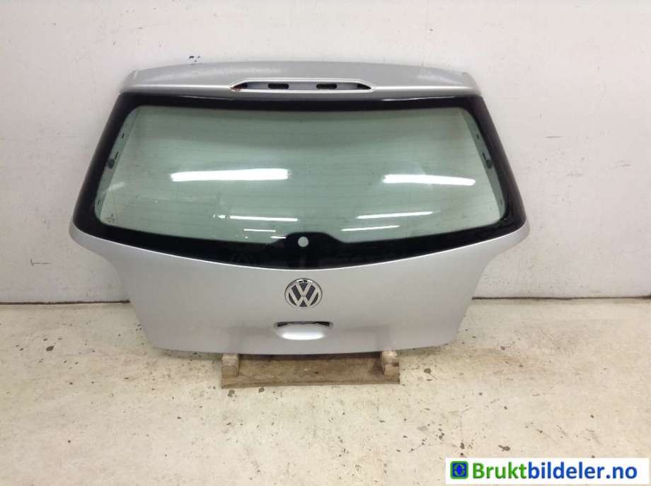 Bakluke combi til VW Polo, 2005-2009 (Type IV, Fase 2) (VOLKSWAGEN|6QE 827 025 E)