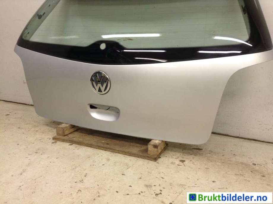 Bakluke combi til VW Polo 2005-2009 (Type IV, Fase 2)  (VOLKSWAGEN|6QE 827 025 E||6Q6 827 025 S)