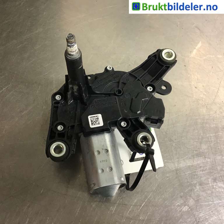 Viskermotor bakrute til Renault Zoe, 2013-2019 (Fase 1)  (RENAULT|287105483R)