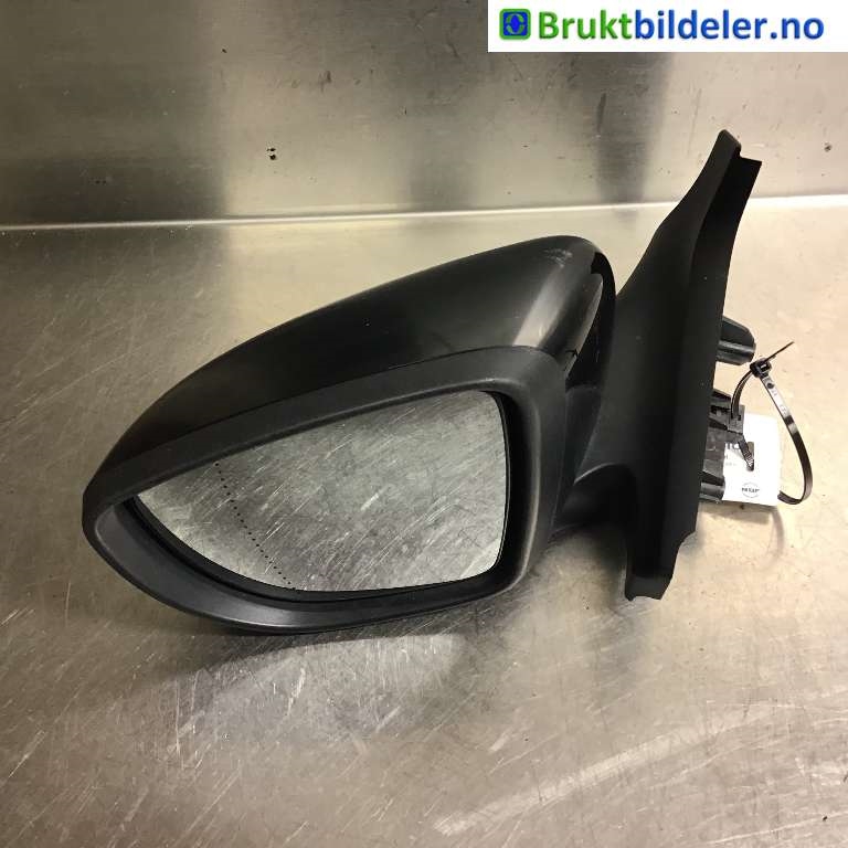 Speil venstre til Renault Zoe, 2013-2019 (Fase 1)  (RENAULT|963020936R)