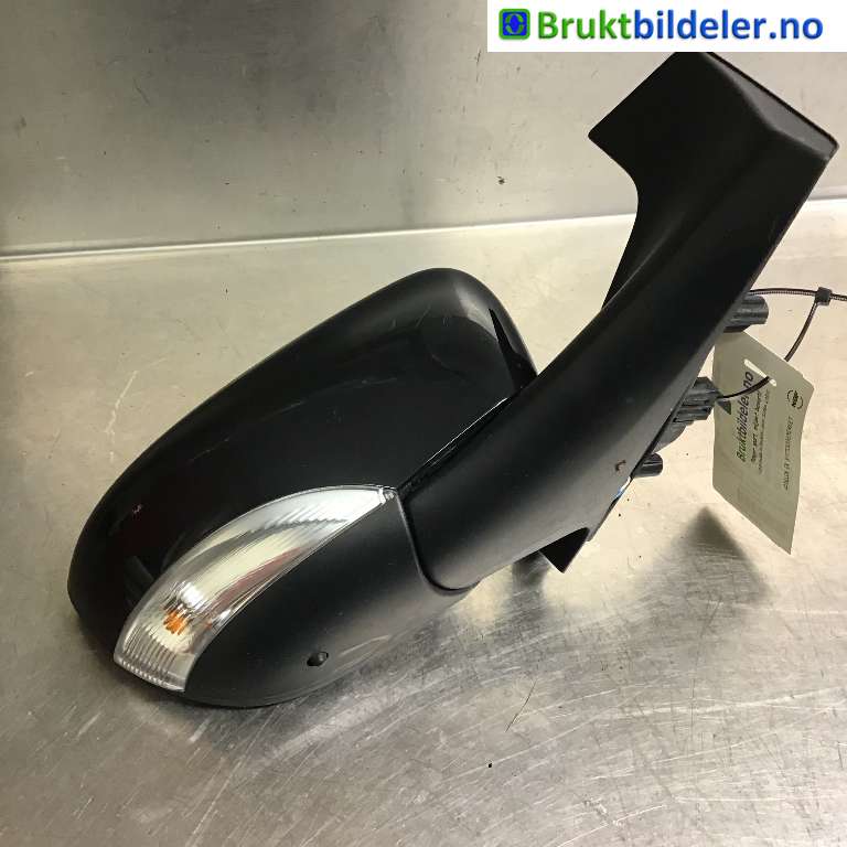 Speil høyre til Renault Zoe 2013-2019 (Fase 1) (RENAULT|963019461R|)