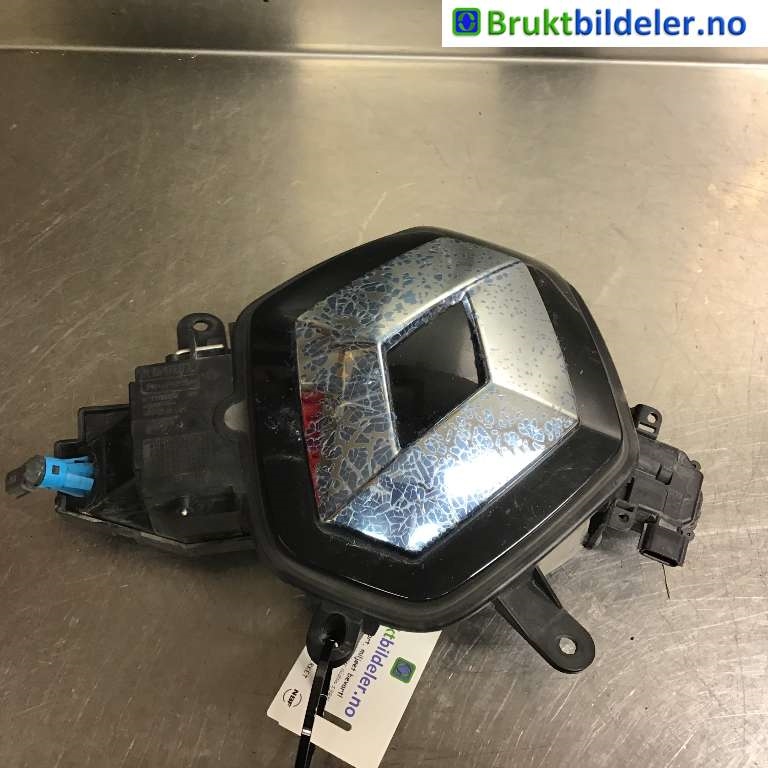 Batterilader inntak/luke til Renault Zoe, 2013-2019 (Fase 1)  (RENAULT|297862446R)