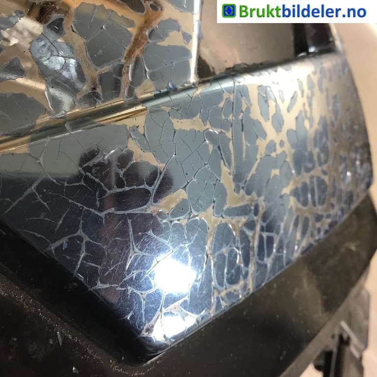 Batterilader inntak/luke til Renault Zoe 2013-2019 (Fase 1)  (RENAULT|297862446R|)