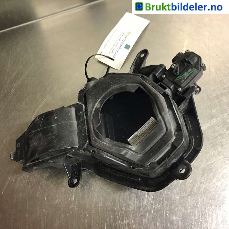 Batterilader inntak/luke til Renault Zoe 2013-2019 (Fase 1)  (RENAULT|297862446R|)