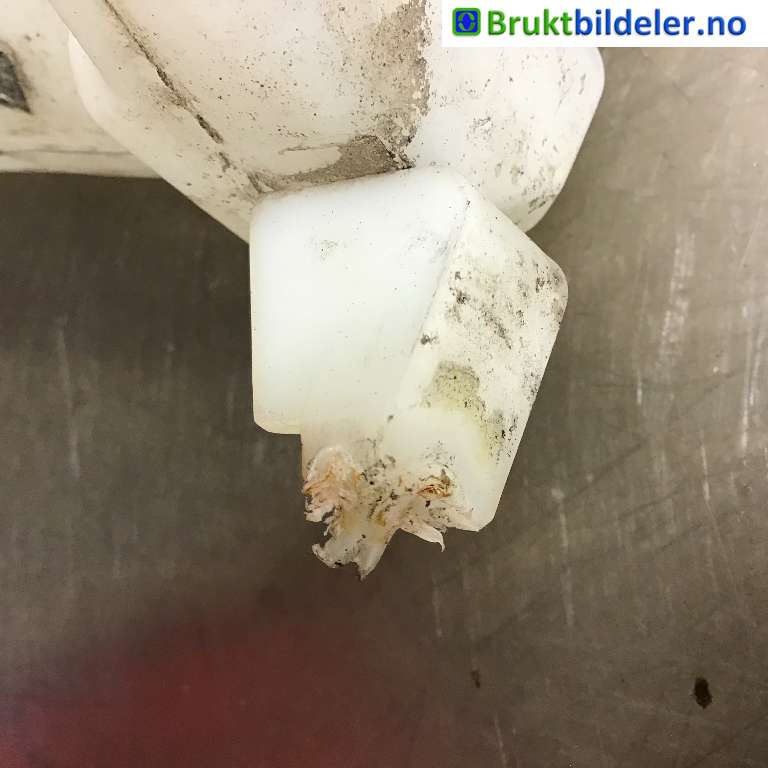 Spylertank til VW Polo 2005-2009 (Type IV, Fase 2)  (VOLKSWAGEN|6Q0 955 453 P|)