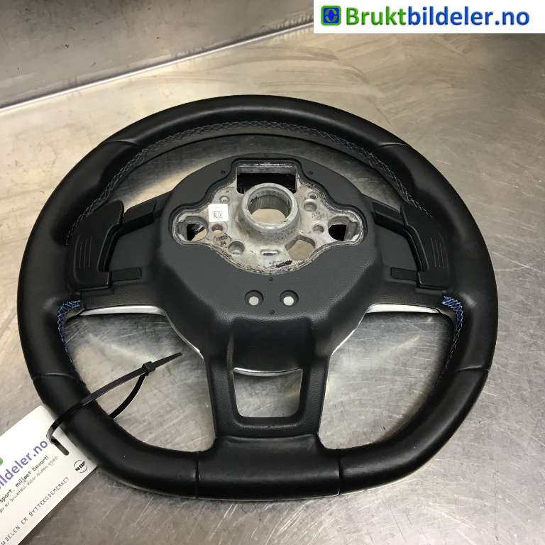 Ratt til VW e-Golf 2014-2017 (Fase 1) (VOLKSWAGEN|5G0 419 091 EB|)