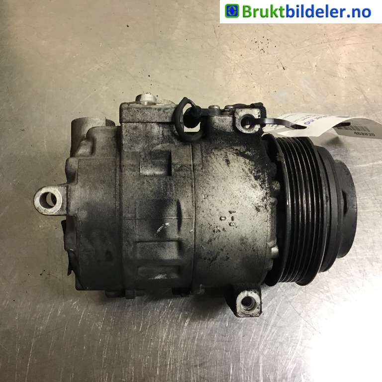 Aircondition kompressor til Mercedes E-Klasse 2000-2002 (Fase 2) (W210) (W210) (MERCEDES|A 000 230 70 11|699798|)