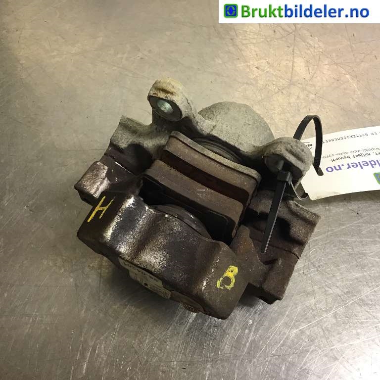 Bremsecaliper høyre bak til Mercedes E-Klasse, 2000-2002 (Fase 2) (W210) (W210) (MERCEDES|A 001 420 51 83)