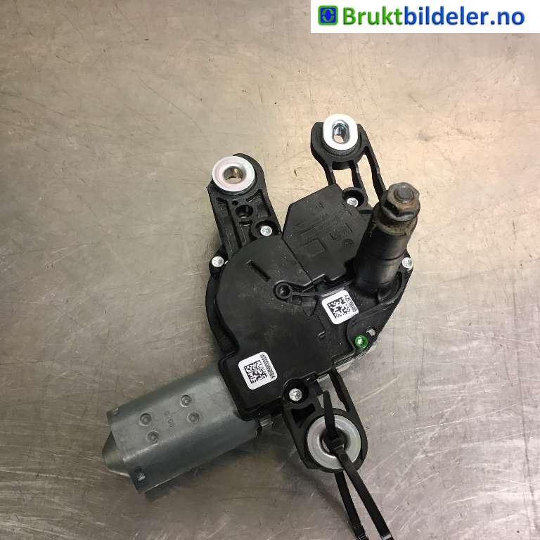 Viskermotor bakrute til VW e-Golf 2017-2020 (Fase 2) (VOLKSWAGEN|5G0 955 711 C|W000089789|)