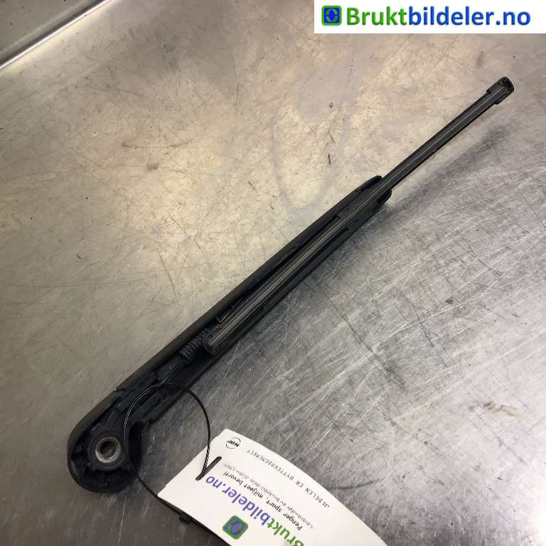 Viskerarm bakrute til VW e-Golf 2017-2020 (Fase 2)  (VOLKSWAGEN|6R6 955 707 B|)