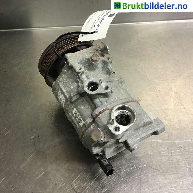 Aircondition kompressor til VW Golf VII 2012-2017 (Fase 1)  (VOLKSWAGEN|5Q0 820 803|447150-4205|)