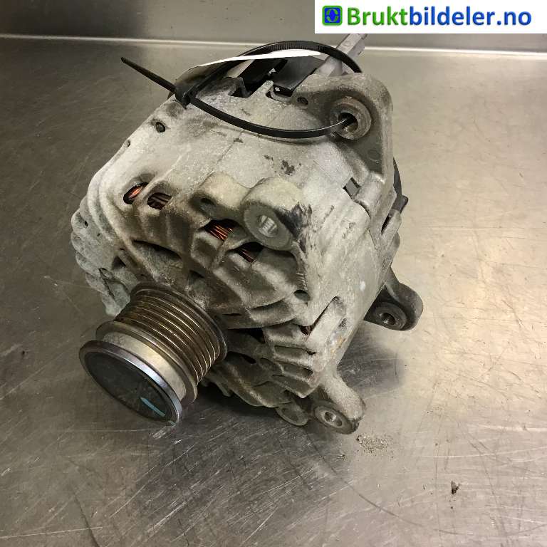 Dynamo til VW Golf VII, 2012-2017 (Fase 1)  (VOLKSWAGEN|04E 903 023 K)