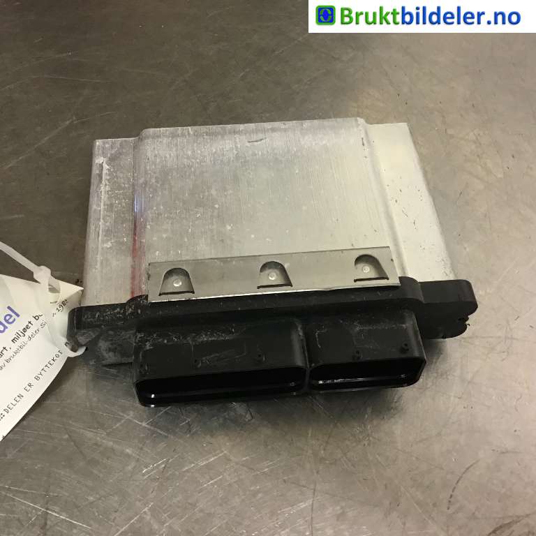 Styreenhet motor til VW Golf VII, 2012-2017 (Fase 1)  (VOLKSWAGEN|04E 907 309 A)