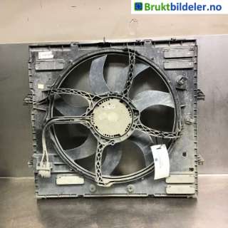 Kjølevifte til VW Amarok, 2010-2016 (Type I, Fase 1)  (VOLKSWAGEN|2H0 121 207 E|0460812824)