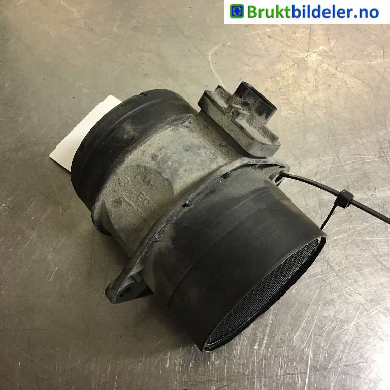 Luftmengde/luftmassemåler til VW Amarok, 2010-2016 (Type I, Fase 1)  (VOLKSWAGEN|03L 906 461 A)