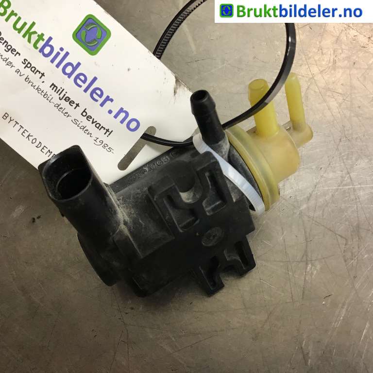 Vakuumventil til VW Amarok, 2010-2016 (Type I, Fase 1)  (VOLKSWAGEN|CG3 401 464 A)