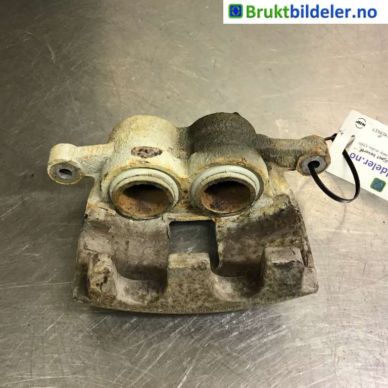 Bremsecaliper høyre foran til VW Amarok, 2010-2016 (Type I, Fase 1)  (VOLKSWAGEN|2H0 615 124 A)