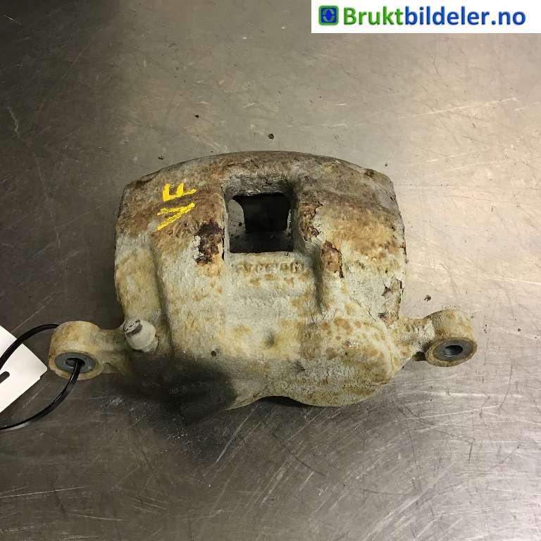 Bremsecaliper venstre foran til VW Amarok 2010-2016 (Type I, Fase 1)  (VOLKSWAGEN|2H0 615 123|)
