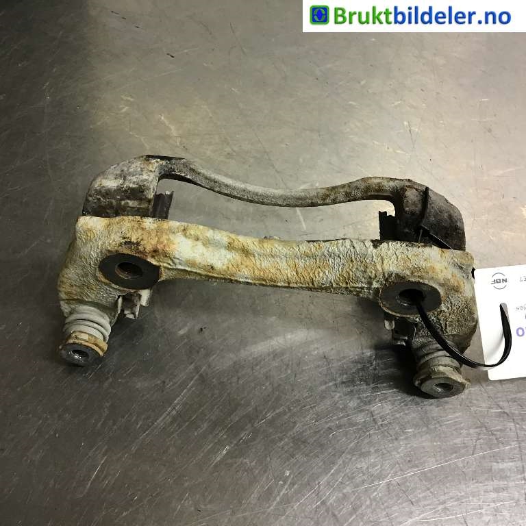Bremsecaliper brakett til VW Amarok, 2010-2016 (Type I, Fase 1)  (VOLKSWAGEN|2H0 615 125)