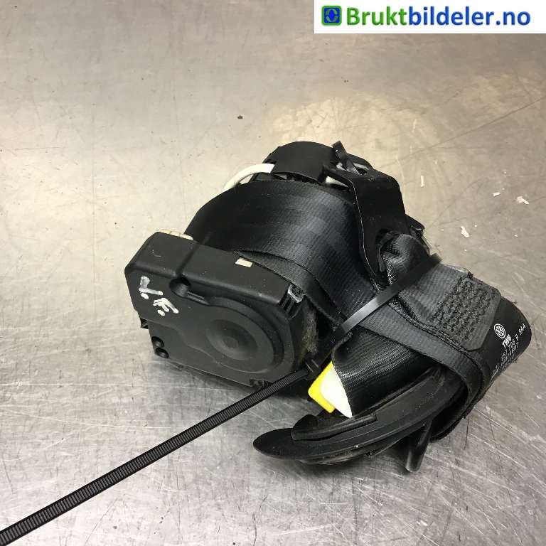 Sikkerhetsbelte foran venstre til VW Touran 2007-2010 (Type I, Fase 2)  (VOLKSWAGEN|1T1 857 705 B|)