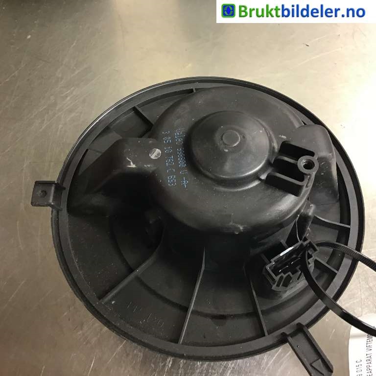Varmeapparat motor til VW Touran 2007-2010 (Type I, Fase 2) (VOLKSWAGEN|1K1 819 015 C|998800U|)