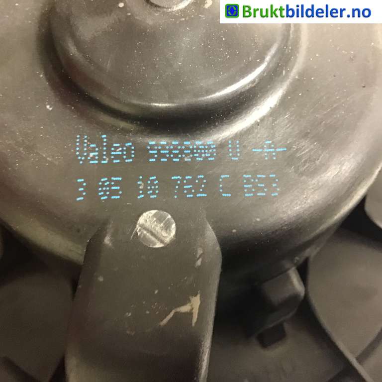 Varmeapparat motor til VW Touran 2007-2010 (Type I, Fase 2) (VOLKSWAGEN|1K1 819 015 C|998800U|)