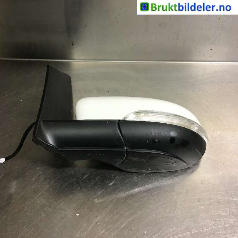 Speil venstre til VW Touran 2007-2010 (Type I, Fase 2)  (VOLKSWAGEN|1T1 857 501 AR|)
