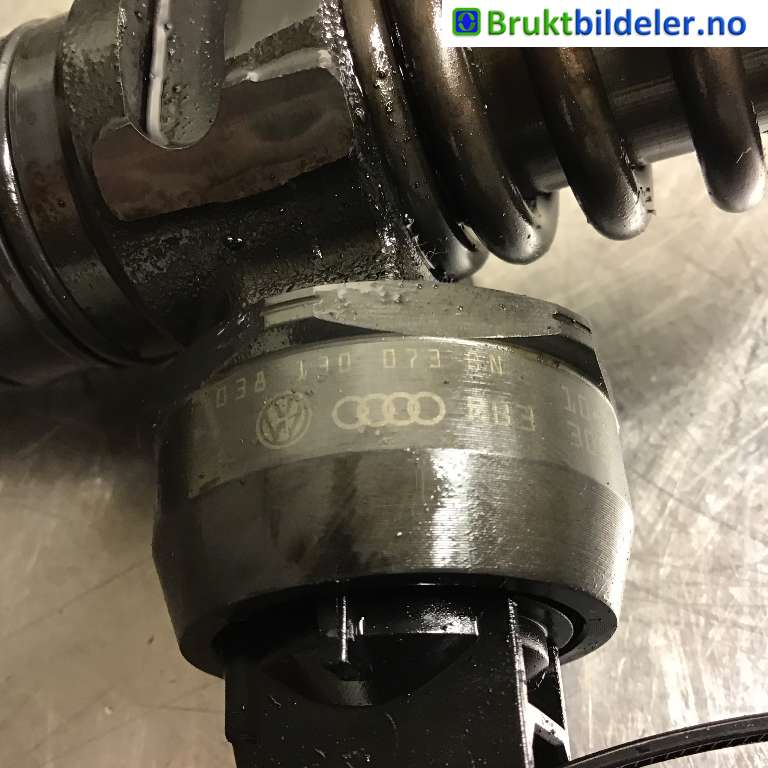 Dyse innsprøyting diesel til VW Touran 2007-2010 (Type I, Fase 2) (VOLKSWAGEN|038 130 073 BN|)