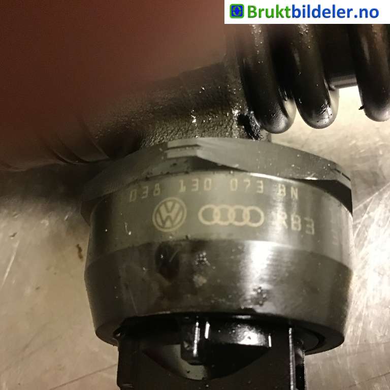 Dyse innsprøyting diesel til VW Touran 2007-2010 (Type I, Fase 2) (VOLKSWAGEN|038 130 073 BN|)