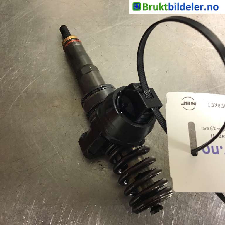 Dyse innsprøyting diesel til VW Touran 2007-2010 (Type I, Fase 2) (VOLKSWAGEN|038 130 073 BN|)