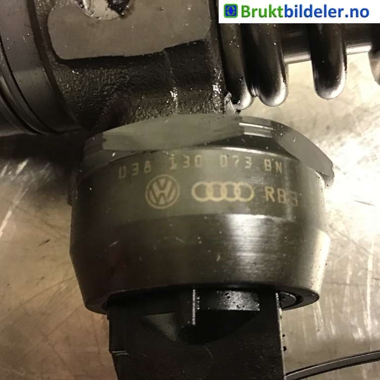 Dyse innsprøyting diesel til VW Touran 2007-2010 (Type I, Fase 2) (VOLKSWAGEN|038 130 073 BN|)