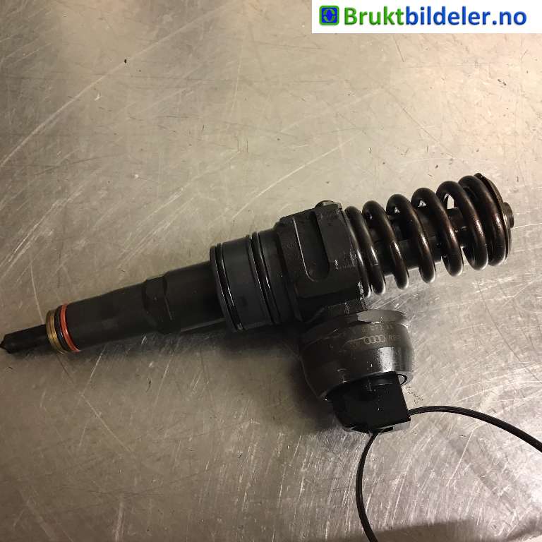 Dyse innsprøyting diesel til VW Touran, 2007-2010 (Type I, Fase 2)  (VOLKSWAGEN|038 130 073 BN)