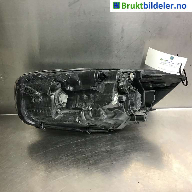 Frontlykt høyre halogen til Kia Picanto 2011-2017 (Type II)  (KIA|92102 1Y011|)