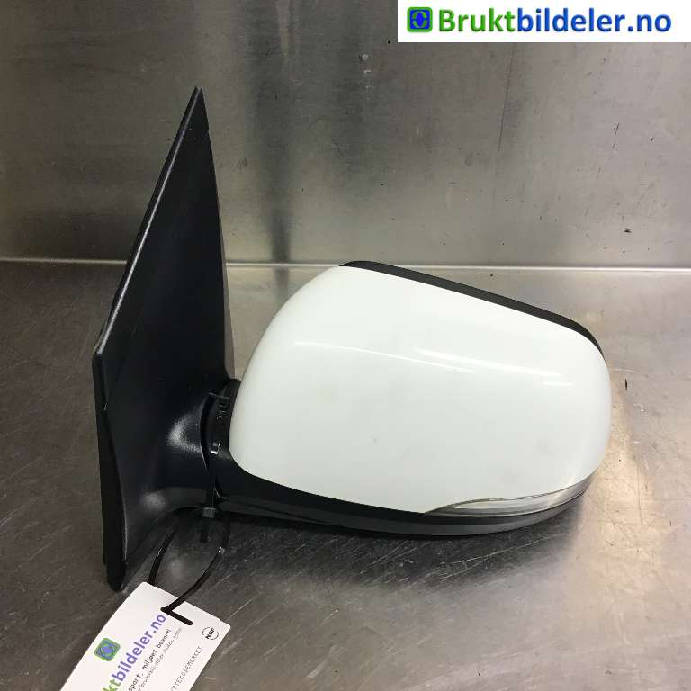 Speil venstre til Kia Picanto 2011-2017 (Type II) (KIA|87610-1Y420 UD|)