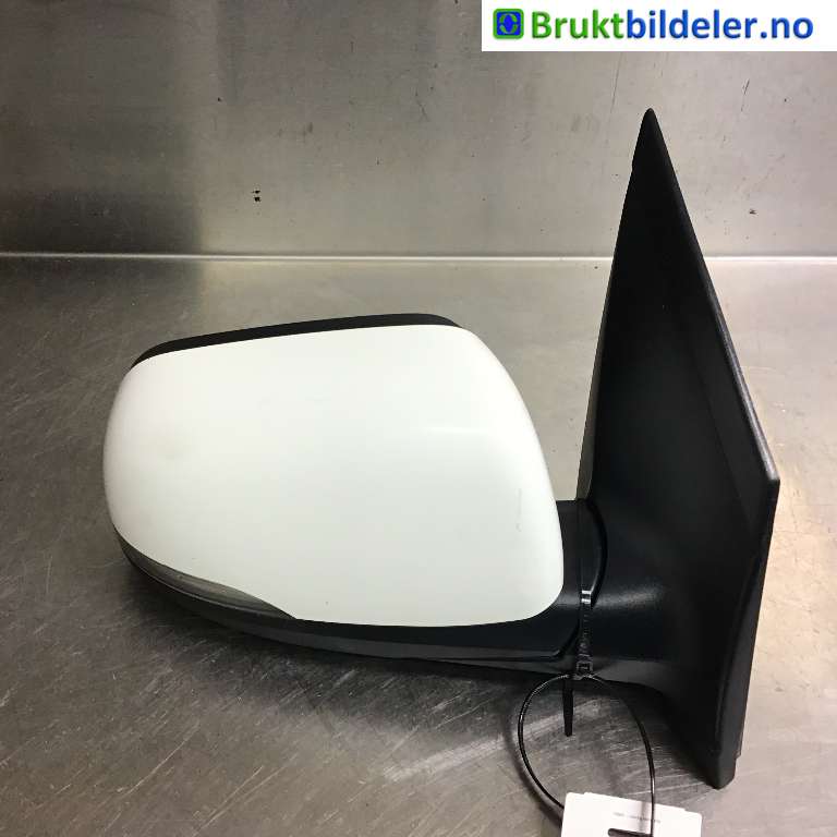 Speil høyre til Kia Picanto 2011-2017 (Type II) (KIA|87620-1Y970 UD|)