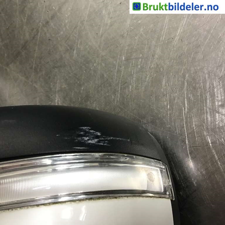 Speil høyre til Kia Picanto 2011-2017 (Type II) (KIA|87620-1Y970 UD|)