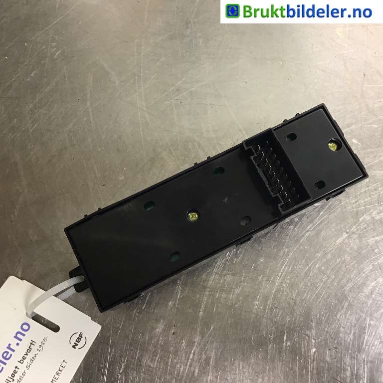 Bryter ruteheis til Kia Picanto 2011-2017 (Type II) (KIA|93570-1Y500|49749B-1000|)