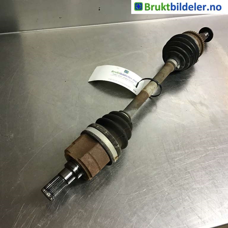 Drivaksel venstre foran til Kia Picanto, 2011-2017 (Type II) (KIA|49500 1Y310)