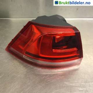 Baklykt venstre til VW Golf VII, 2012-2017 (Fase 1)  (VOLKSWAGEN|5G9 945 095 D|L90055984)