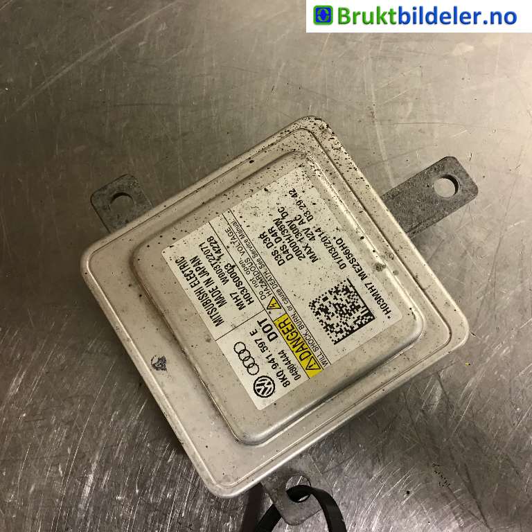 Styreenhet xenon/ballast til VW Golf VII 2012-2017 (Fase 1)  (VOLKSWAGEN|8K0 941 597 E|W003T22071|)