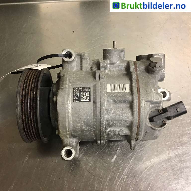 Aircondition kompressor til VW Golf VII, 2012-2017 (Fase 1)  (VOLKSWAGEN|5Q0 820 803)