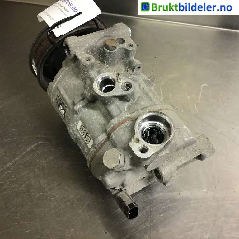 Aircondition kompressor til VW Golf VII 2012-2017 (Fase 1) (VOLKSWAGEN|5Q0 820 803|GE447150-4207|)