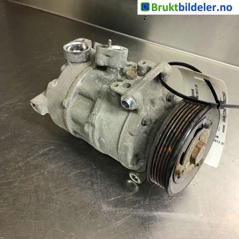 Aircondition kompressor til VW Golf VII 2012-2017 (Fase 1) (VOLKSWAGEN|5Q0 820 803|GE447150-4207|)