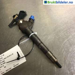 Dyse innsprøyting diesel til VW Golf VII,   (VOLKSWAGEN|04L 130 277 AK|0445110)