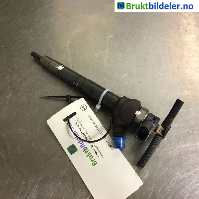 Dyse innsprøyting diesel til VW Golf VII, 2012-2017 (Fase 1)  (VOLKSWAGEN|04L 130 277 AK)