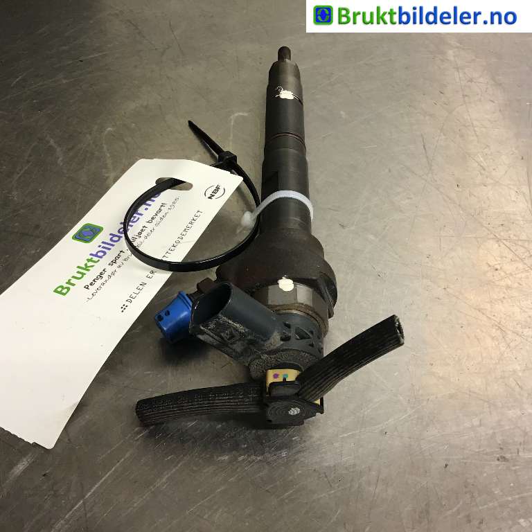 Dyse innsprøyting diesel til VW Golf VII 2012-2017 (Fase 1) (VOLKSWAGEN|04L 130 277 AK|0445110|)